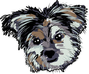 Yorkie Doodle Dandy: A Memoir