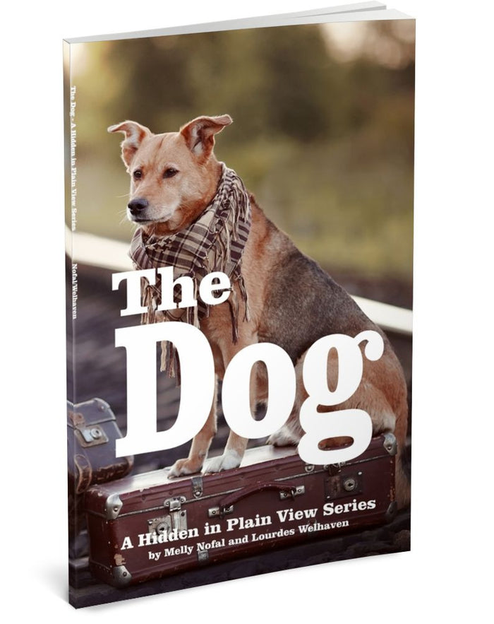The Dog - Password Organizer Log Book