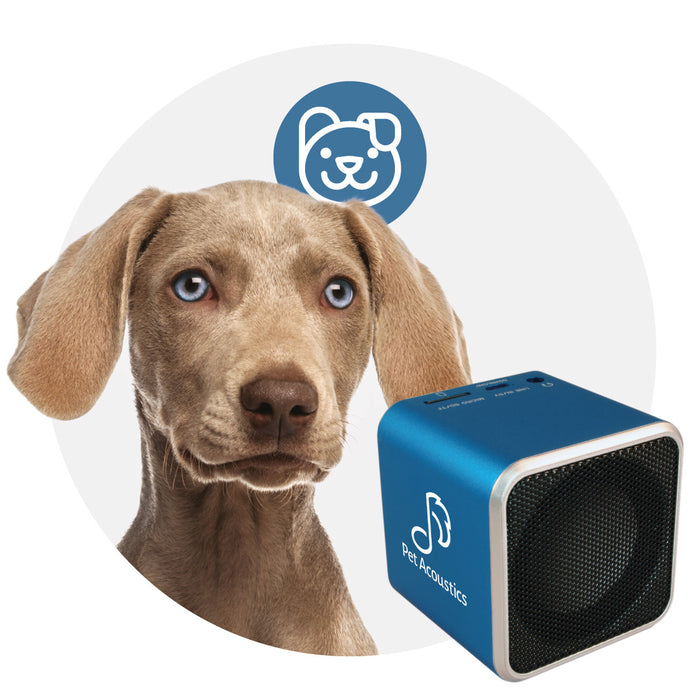 Pet Tunes Calming Canine Bluetooth Speaker and Music